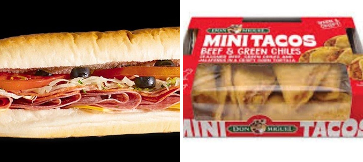 South Pointe Deli Menu