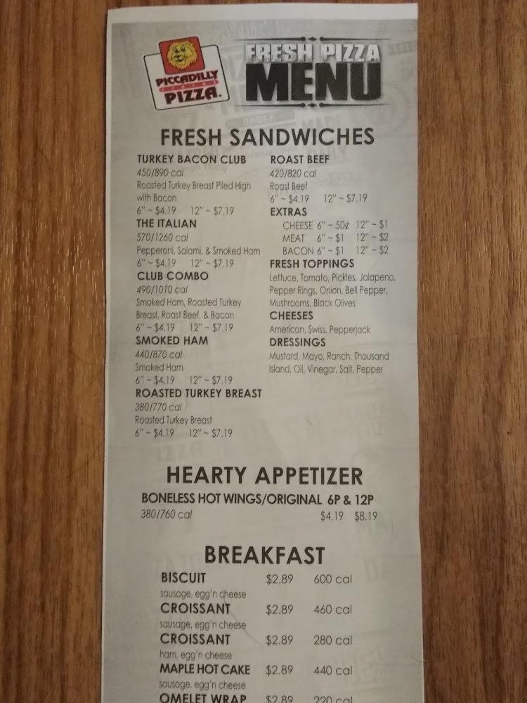 South Pointe Deli Menu image 4